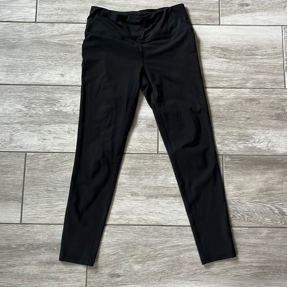 Black Leggings